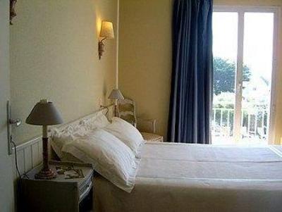 фото отеля Hotel Bellevue Quiberon