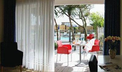 фото отеля Hotel Bellevue Quiberon