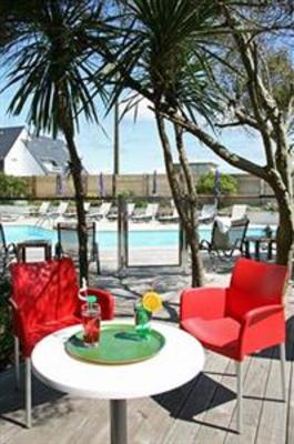 фото отеля Hotel Bellevue Quiberon