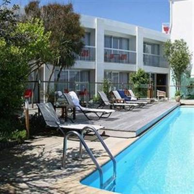 фото отеля Hotel Bellevue Quiberon