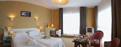 фото отеля Hotel Bellevue Quiberon