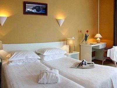 фото отеля Hotel Bellevue Quiberon