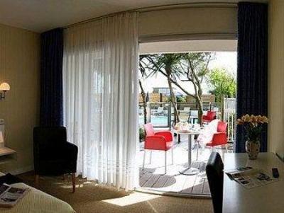 фото отеля Hotel Bellevue Quiberon