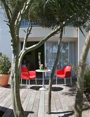 фото отеля Hotel Bellevue Quiberon