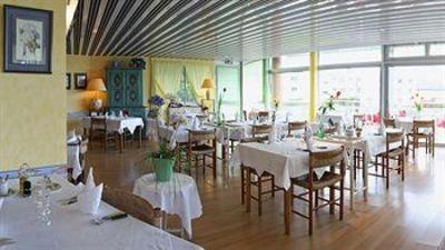 фото отеля Hotel Bellevue Quiberon