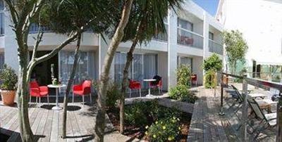 фото отеля Hotel Bellevue Quiberon