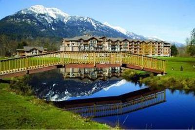 фото отеля Executive Suites Garibaldi Springs Resort
