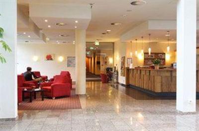 фото отеля Arcadia Hotel Wuppertal