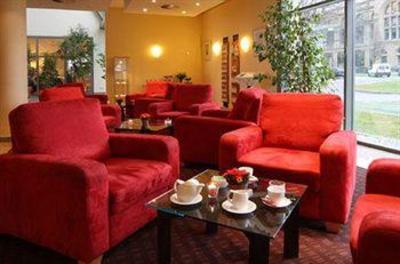 фото отеля Arcadia Hotel Wuppertal