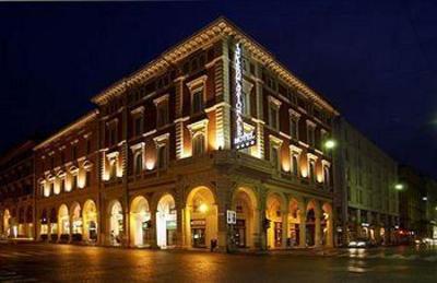 фото отеля Internazionale Hotel Bologna