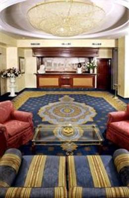 фото отеля Internazionale Hotel Bologna