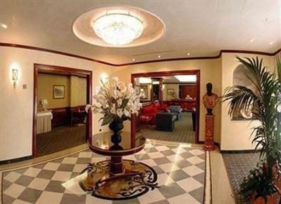 фото отеля Internazionale Hotel Bologna