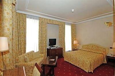 фото отеля Internazionale Hotel Bologna