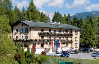 фото отеля Hotel Alpina Seefeld