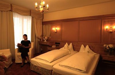 фото отеля Hotel Alpina Seefeld