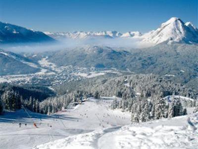 фото отеля Hotel Alpina Seefeld