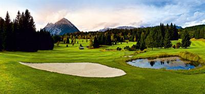 фото отеля Hotel Alpina Seefeld