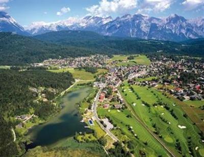 фото отеля Hotel Alpina Seefeld