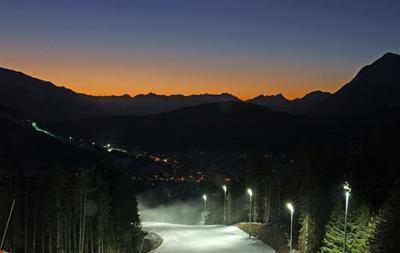 фото отеля Hotel Alpina Seefeld