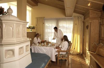 фото отеля Hotel Alpina Seefeld