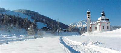 фото отеля Hotel Alpina Seefeld