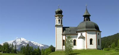 фото отеля Hotel Alpina Seefeld