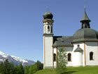 фото отеля Hotel Alpina Seefeld