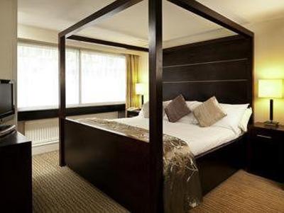 фото отеля Mercure Glasgow City Hotel