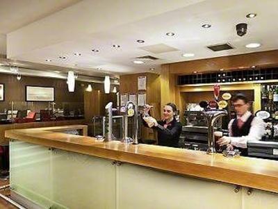 фото отеля Mercure Glasgow City Hotel