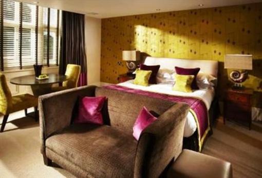 фото отеля Alexander House Hotel East Grinstead