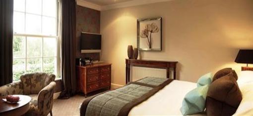 фото отеля Alexander House Hotel East Grinstead