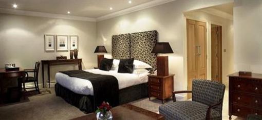 фото отеля Alexander House Hotel East Grinstead