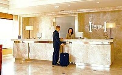 фото отеля Hesperia Hotel Getafe