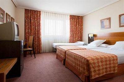 фото отеля Hesperia Hotel Getafe