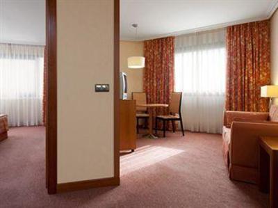 фото отеля Hesperia Hotel Getafe