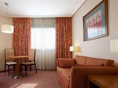 фото отеля Hesperia Hotel Getafe