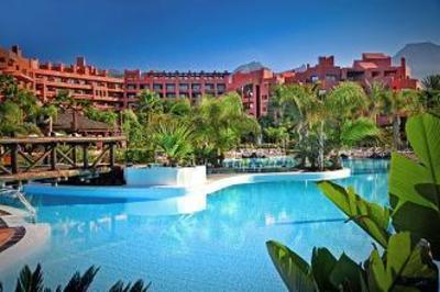 фото отеля Sheraton La Caleta Resort & Spa Tenerife