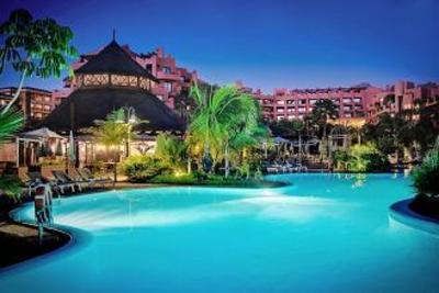 фото отеля Sheraton La Caleta Resort & Spa Tenerife