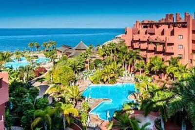 фото отеля Sheraton La Caleta Resort & Spa Tenerife