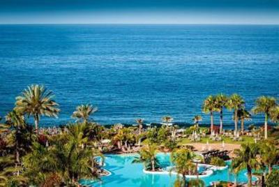 фото отеля Sheraton La Caleta Resort & Spa Tenerife