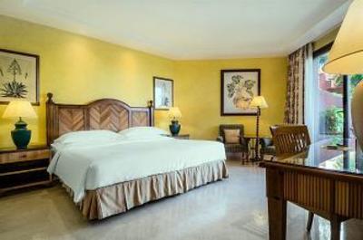 фото отеля Sheraton La Caleta Resort & Spa Tenerife