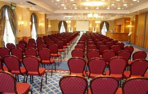 фото отеля Quorn Country Hotel