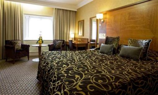 фото отеля Quorn Country Hotel