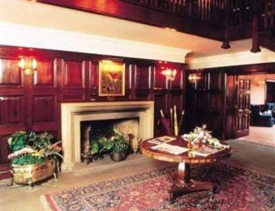 фото отеля Quorn Country Hotel