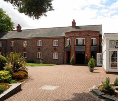 фото отеля Quorn Country Hotel