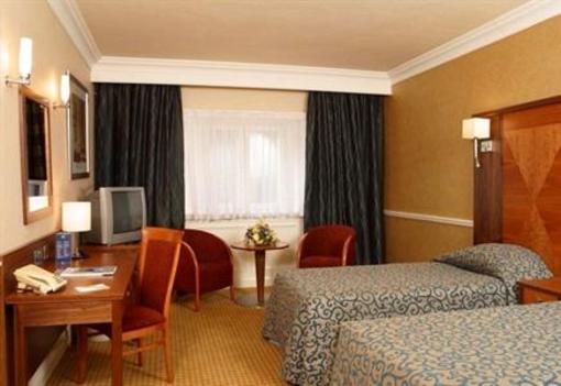 фото отеля Quorn Country Hotel