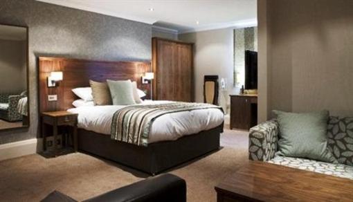 фото отеля Quorn Country Hotel