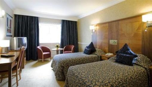 фото отеля Quorn Country Hotel