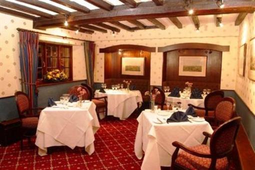 фото отеля Quorn Country Hotel