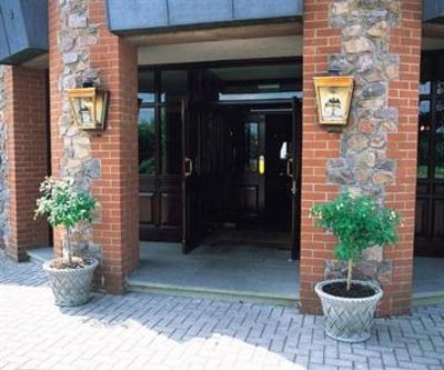 фото отеля Quorn Country Hotel